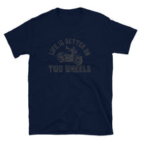Thumbnail for Short-Sleeve Unisex T-Shirt