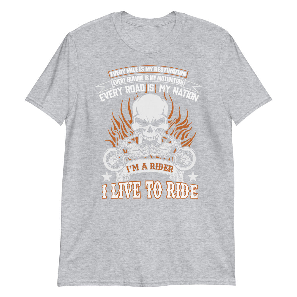 I'm A Rider T-Shirt