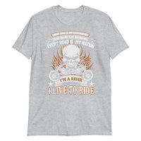 Thumbnail for I'm A Rider T-Shirt