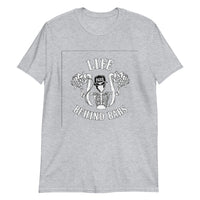 Thumbnail for Life Behind Bars T-Shirt