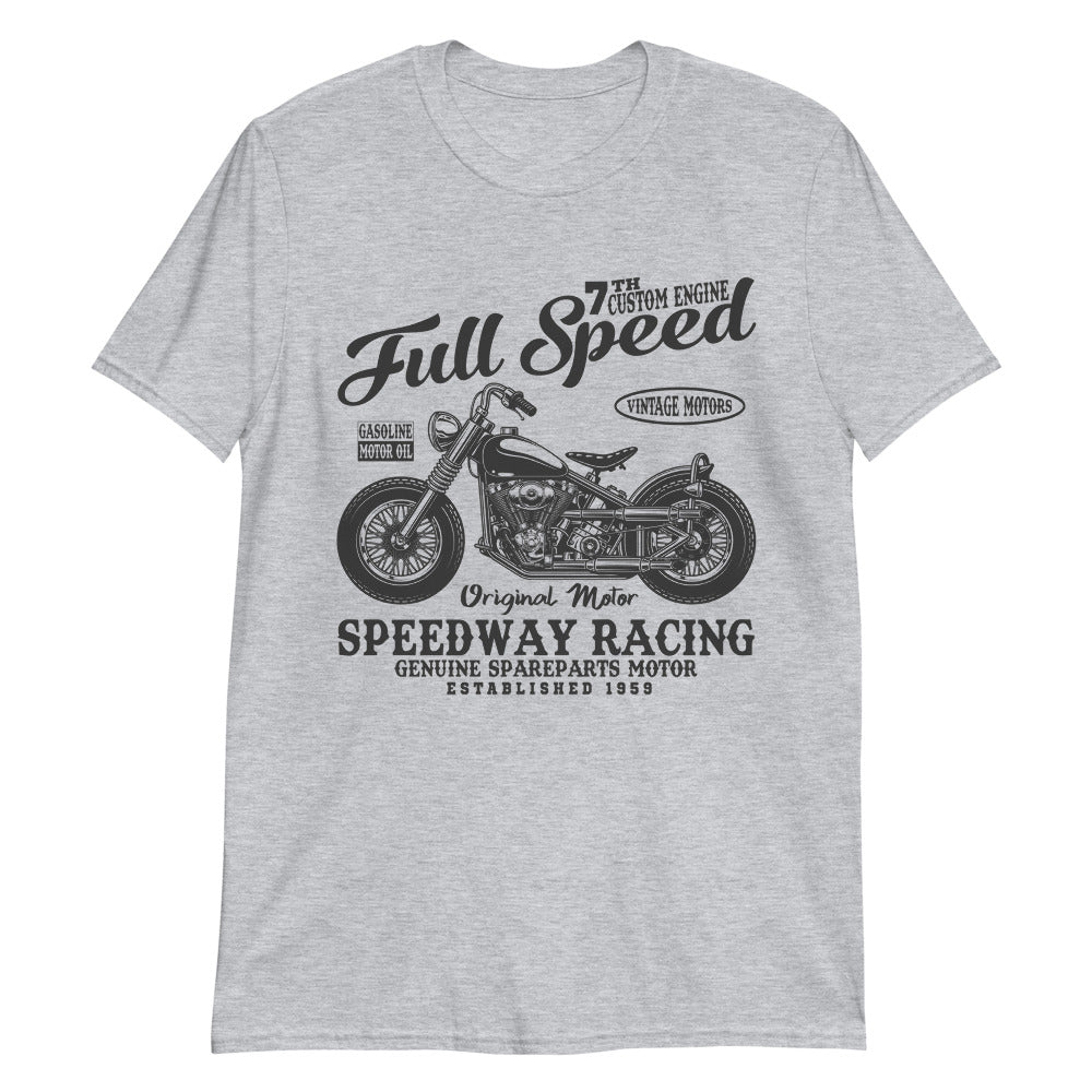 Speedway Racing T-Shirt