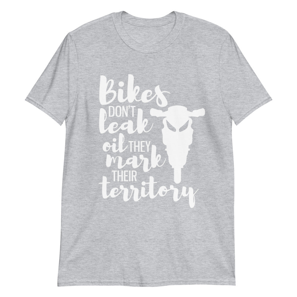 Mark Their Territory T-Shirt