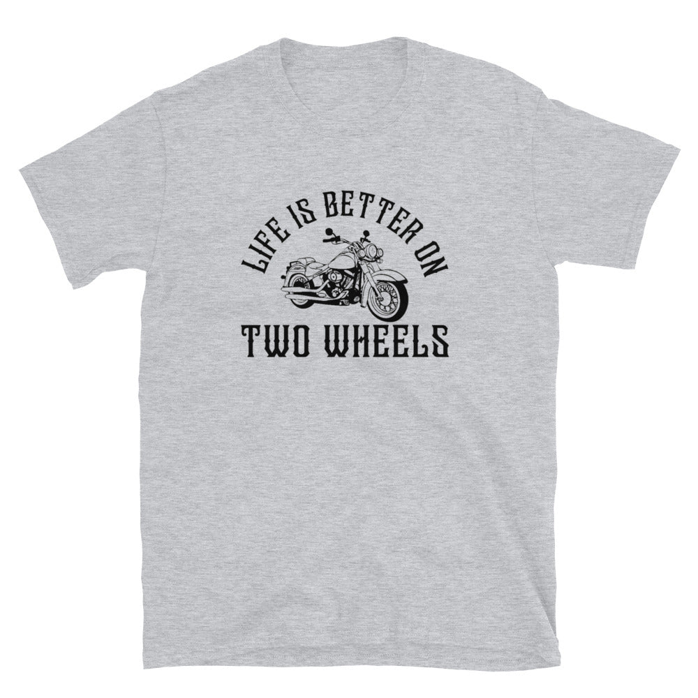 Short-Sleeve Unisex T-Shirt