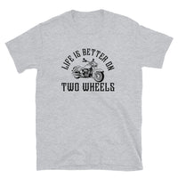Thumbnail for Short-Sleeve Unisex T-Shirt