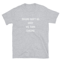 Thumbnail for Bikers Don't Go Grey T-Shirt