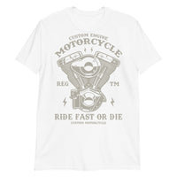 Thumbnail for Custom Motorcycle T-Shirt