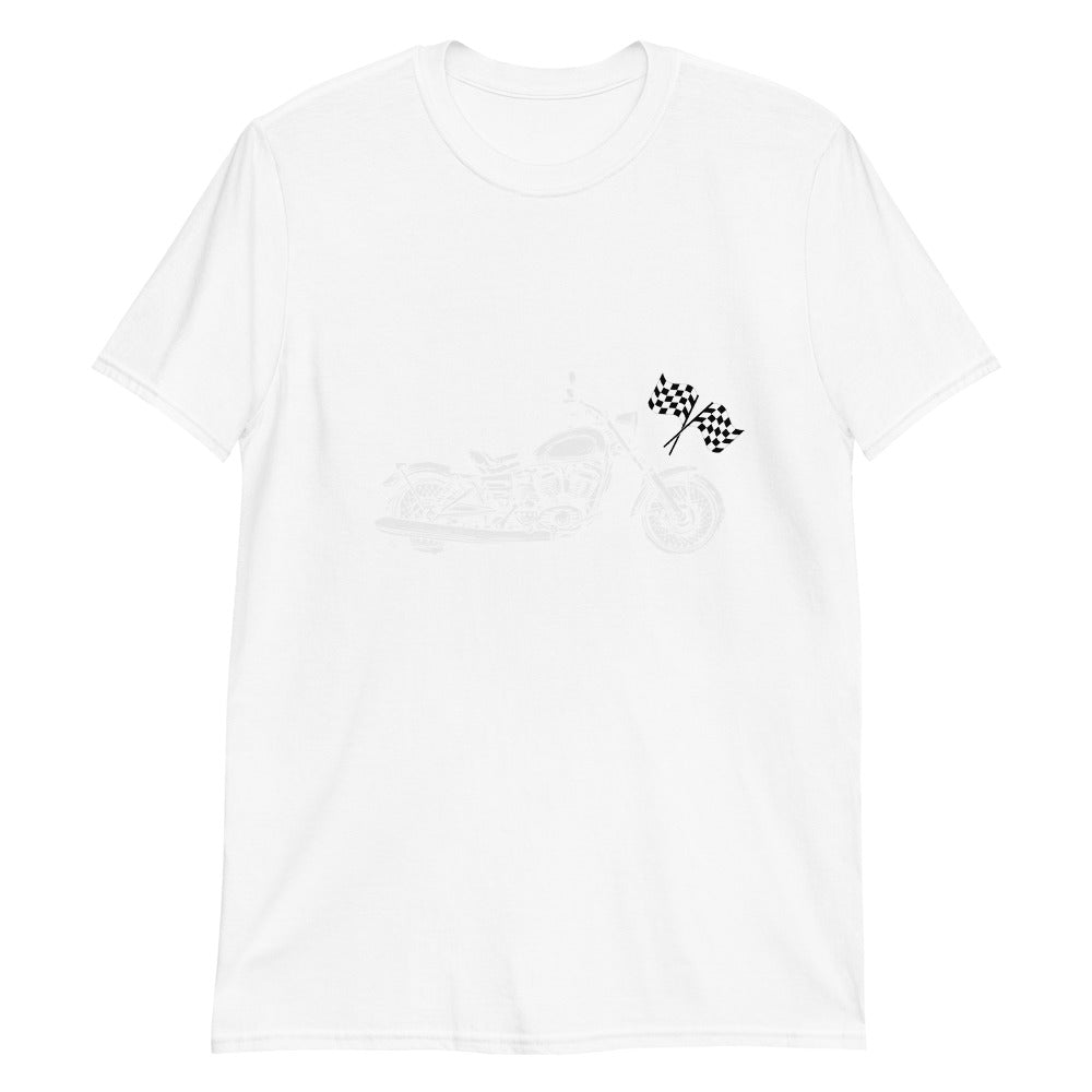 I Dream I Am A Motorcycle T-Shirt