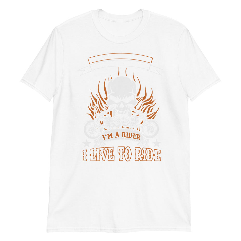 I'm A Rider T-Shirt