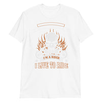 Thumbnail for I'm A Rider T-Shirt