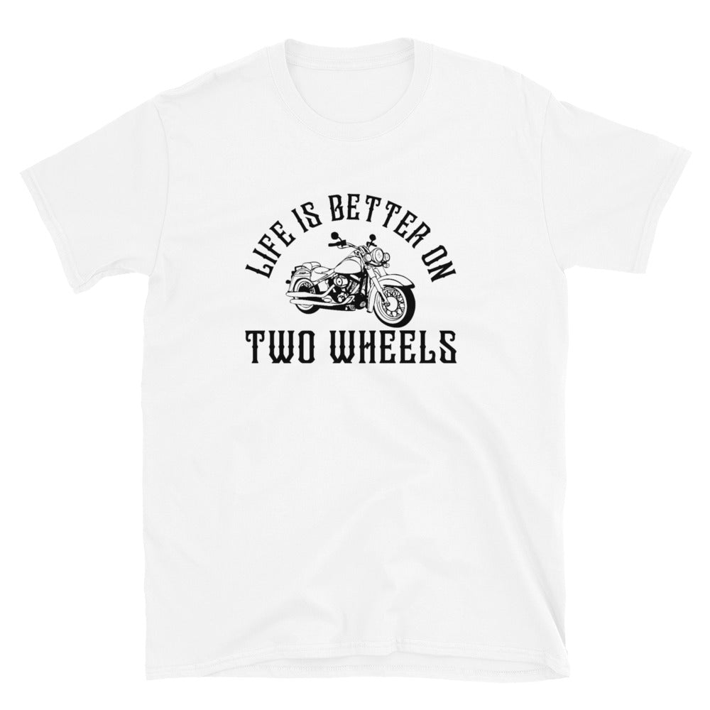 Short-Sleeve Unisex T-Shirt