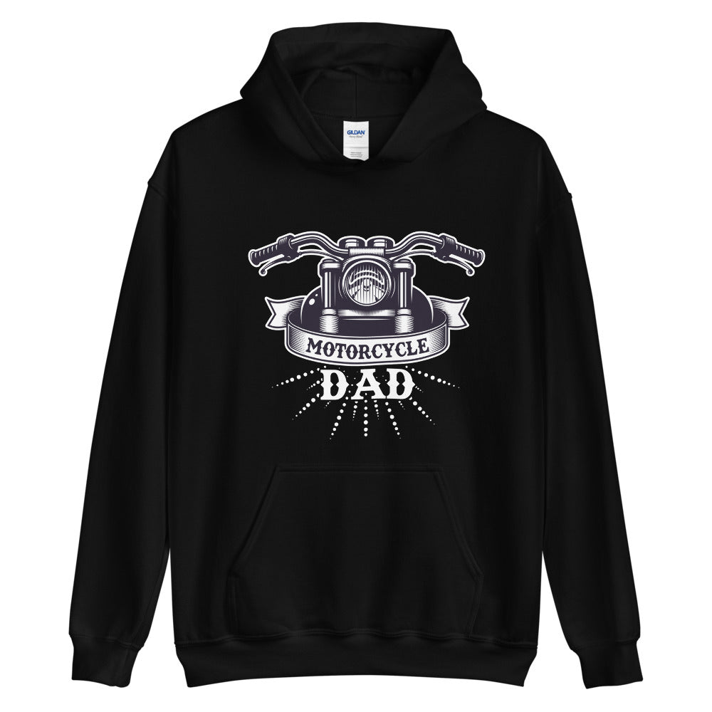 Motorcycle DAD Hoodie