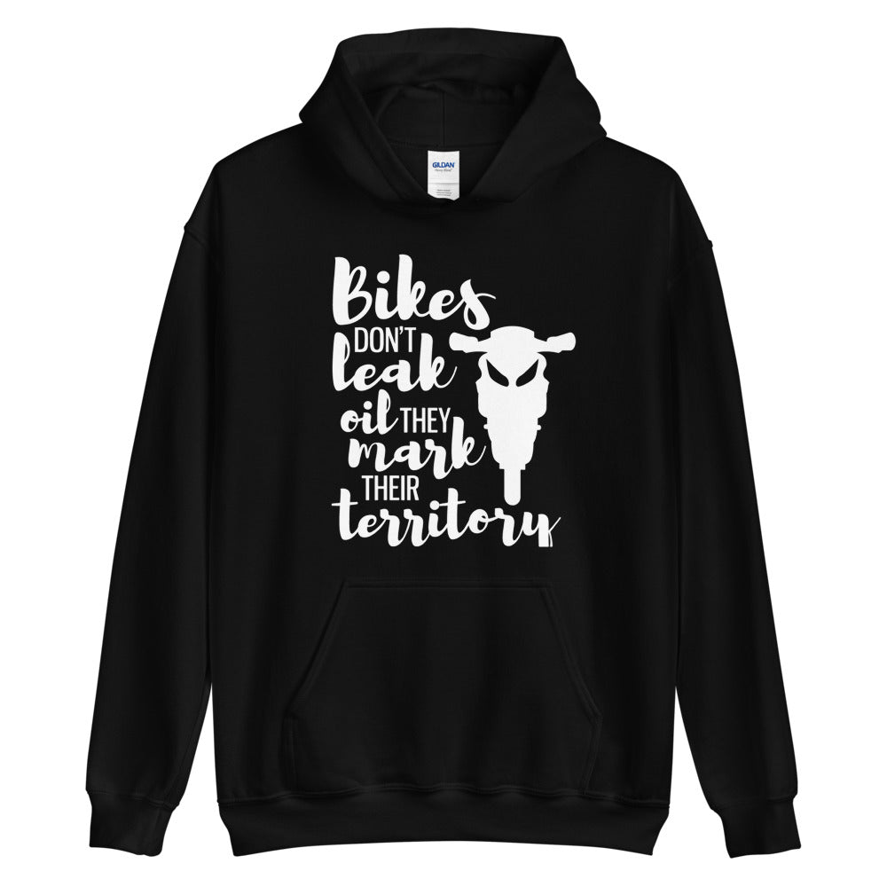 Mark Their Territory Hoodie