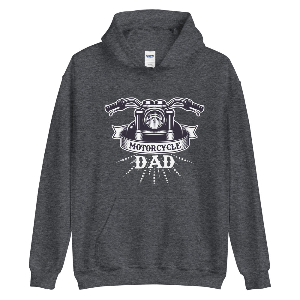 Motorcycle DAD Hoodie