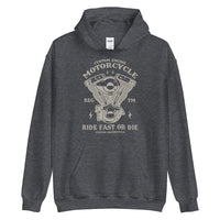 Thumbnail for Custom Motorcycle Hoodie