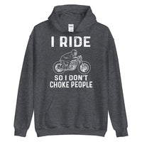 Thumbnail for Ride So I Don;t Hoodie