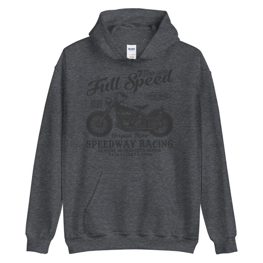 Speedway Racing Hoodie