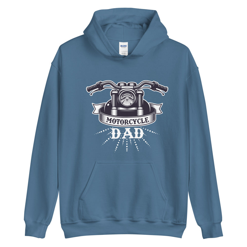 Motorcycle DAD Hoodie