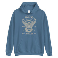 Thumbnail for Custom Motorcycle Hoodie