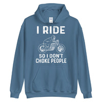 Thumbnail for Ride So I Don;t Hoodie