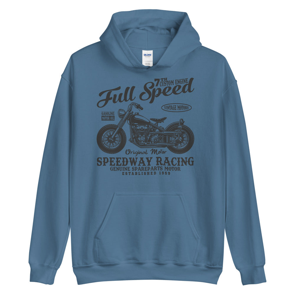 Speedway Racing Hoodie