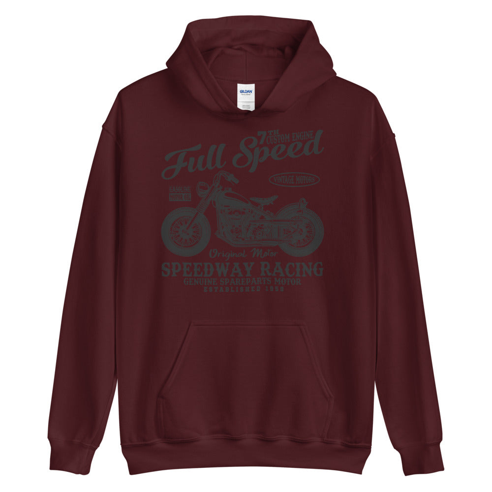Speedway Racing Hoodie