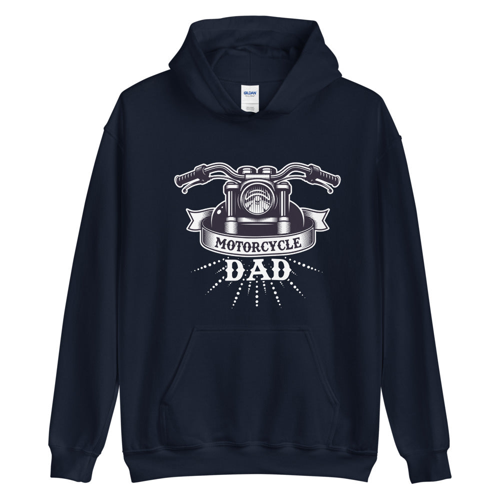 Motorcycle DAD Hoodie