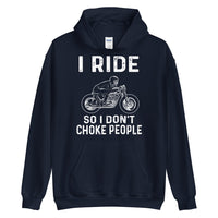 Thumbnail for Ride So I Don;t Hoodie