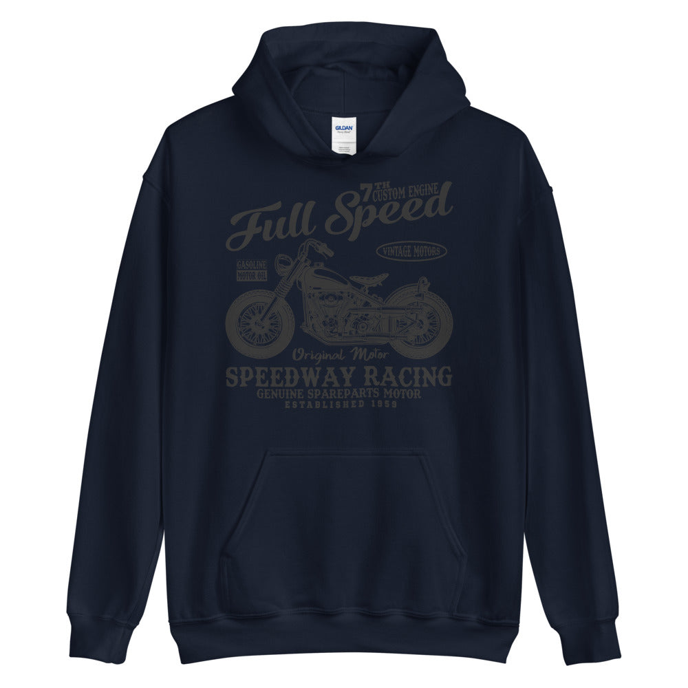Speedway Racing Hoodie