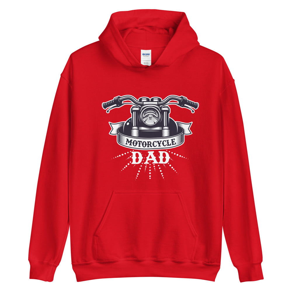 Motorcycle DAD Hoodie