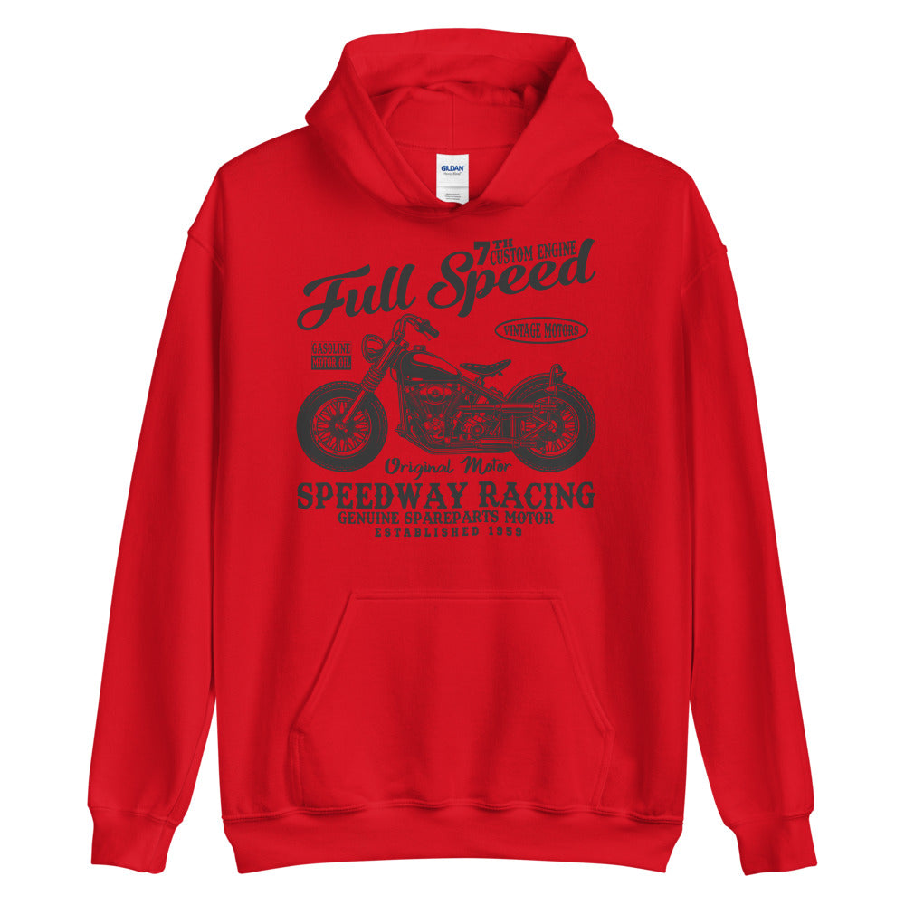 Speedway Racing Hoodie