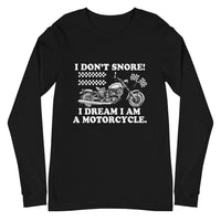 Thumbnail for I Dream I Am A Motorcycle Long Sleeve