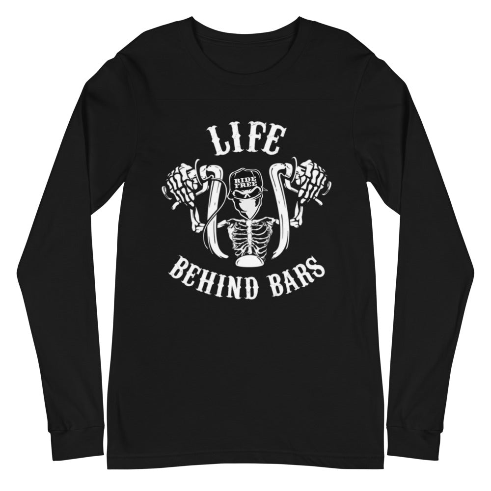Life Behind Bars Long Sleeve