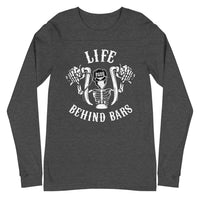Thumbnail for Life Behind Bars Long Sleeve