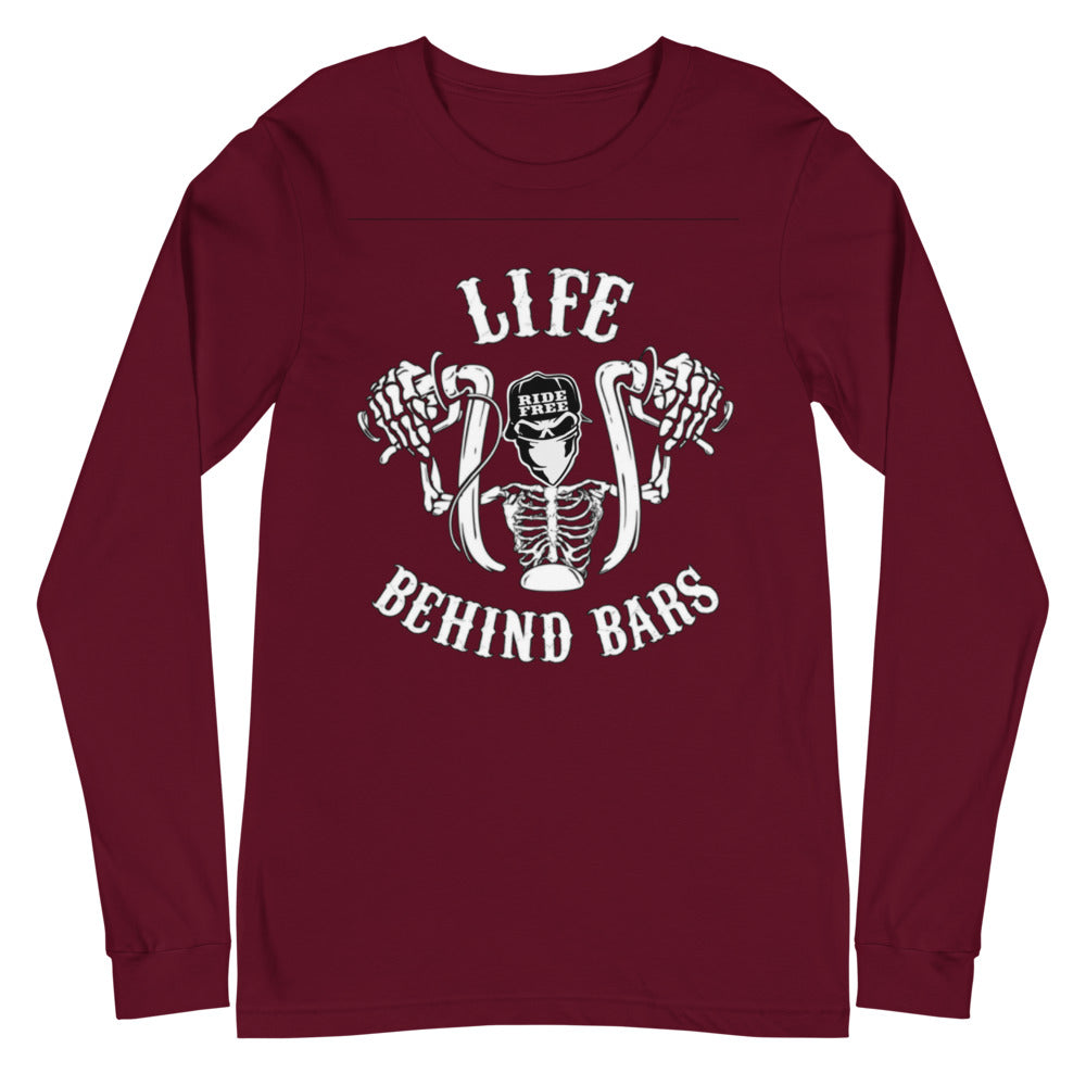 Life Behind Bars Long Sleeve