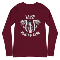 Thumbnail for Life Behind Bars Long Sleeve