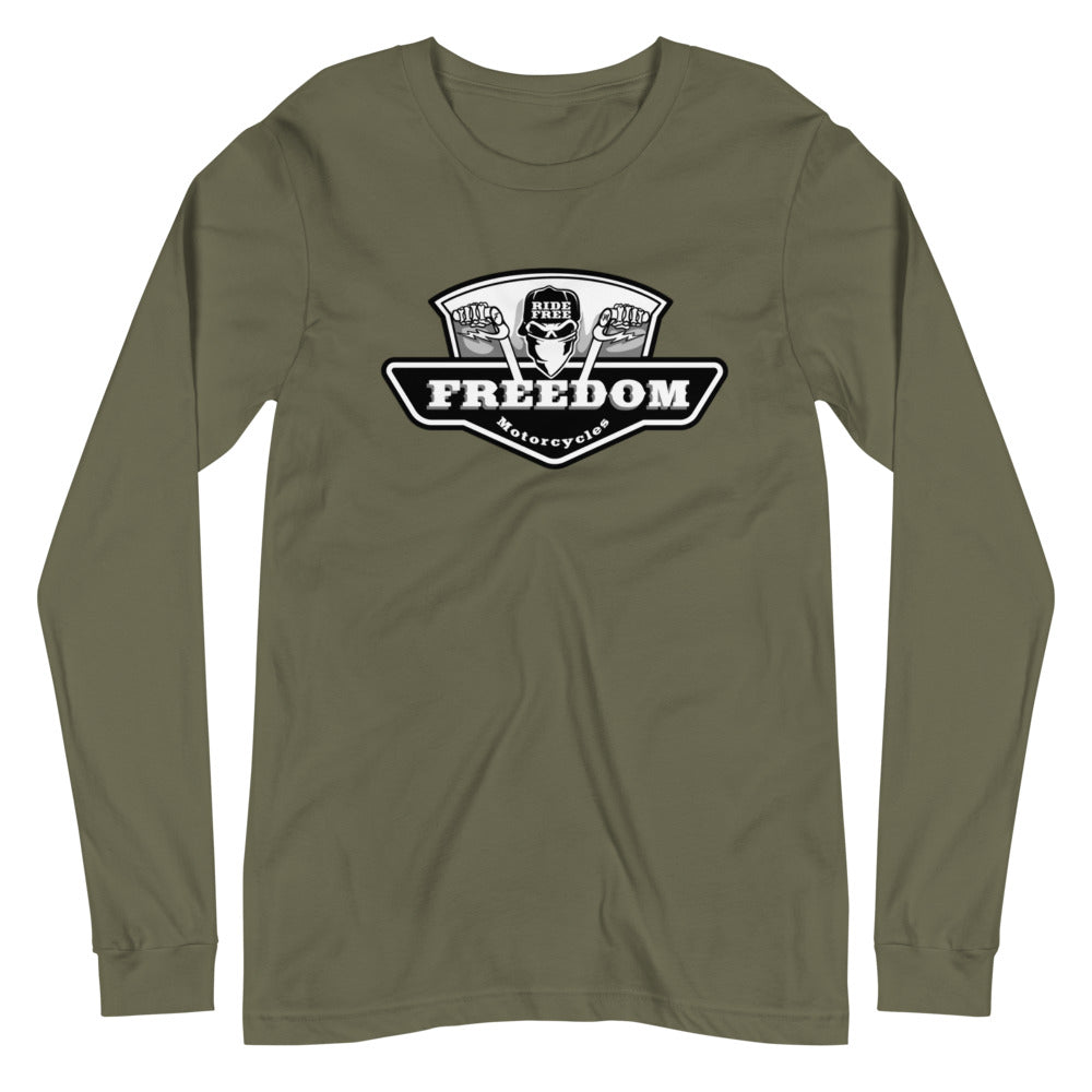 Freedom Riderz Long Sleeve