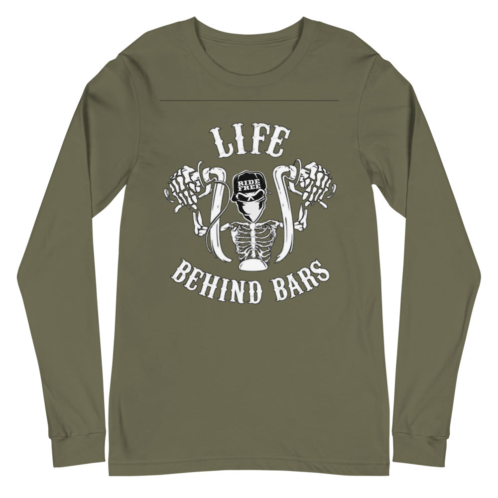Life Behind Bars Long Sleeve