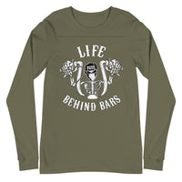Thumbnail for Life Behind Bars Long Sleeve