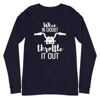 Thumbnail for When In Doubt Long Sleeve