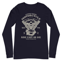 Thumbnail for Custom Motorcycle Long Sleeve