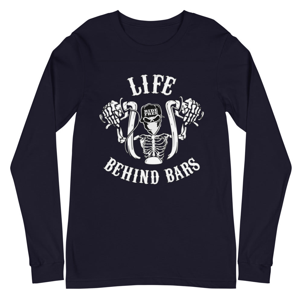 Life Behind Bars Long Sleeve
