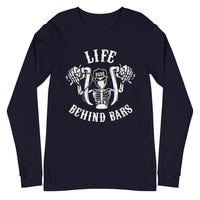 Thumbnail for Life Behind Bars Long Sleeve