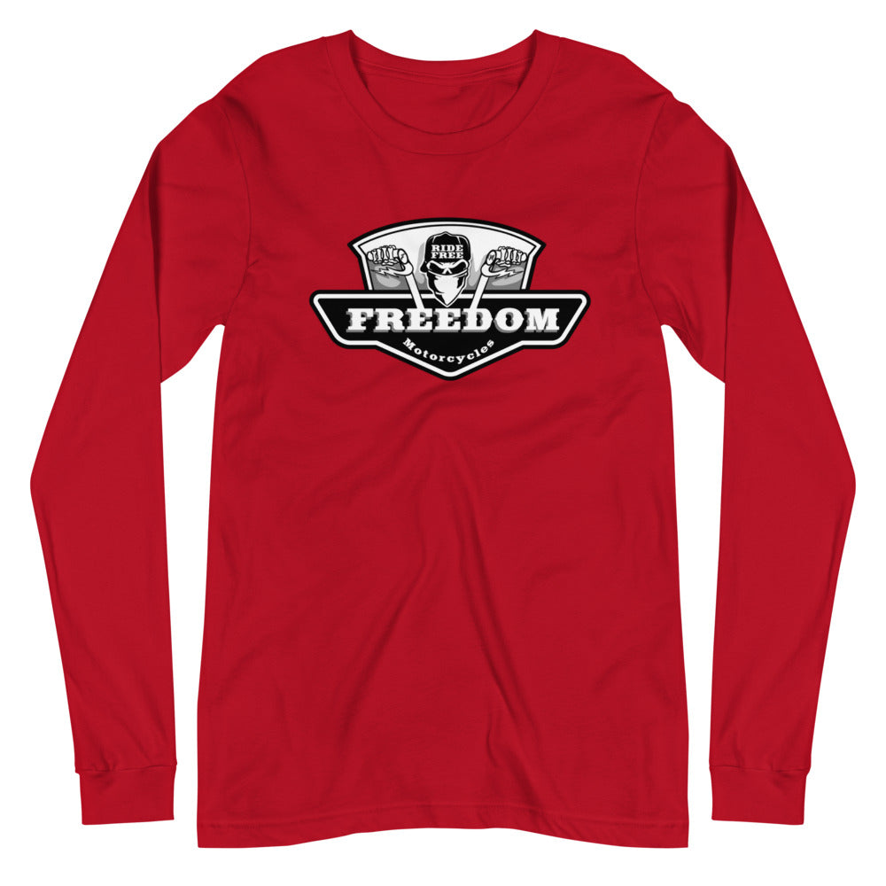 Freedom Riderz Long Sleeve
