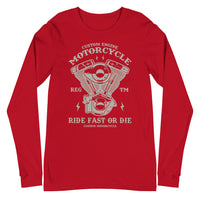 Thumbnail for Custom Motorcycle Long Sleeve