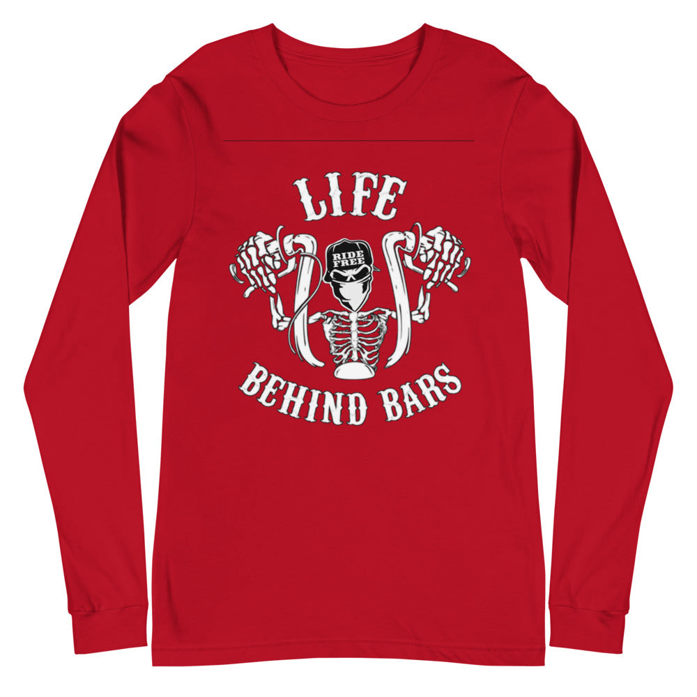 Life Behind Bars Long Sleeve